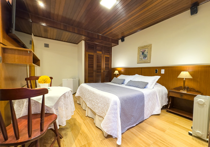 Quarto Casal Econômico - Externo — foto 5