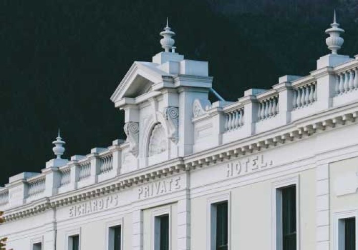 Eichardt&rsquo;s Private Hotel