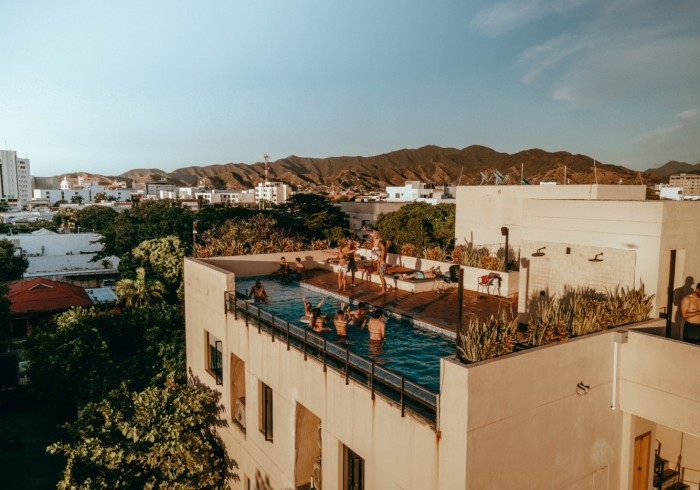 Viajero Santa Marta Hostel