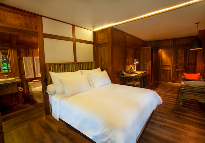 Tira Vilagna Suites Spa Kintamani Indonesia Best Guarantee Tira Vilagna Suites Spa Kintamani, Luxury King Bedroom Suites Leyte