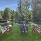 Hope Alaska's Bear Creek Lodge