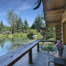 Hope Alaska's Bear Creek Lodge