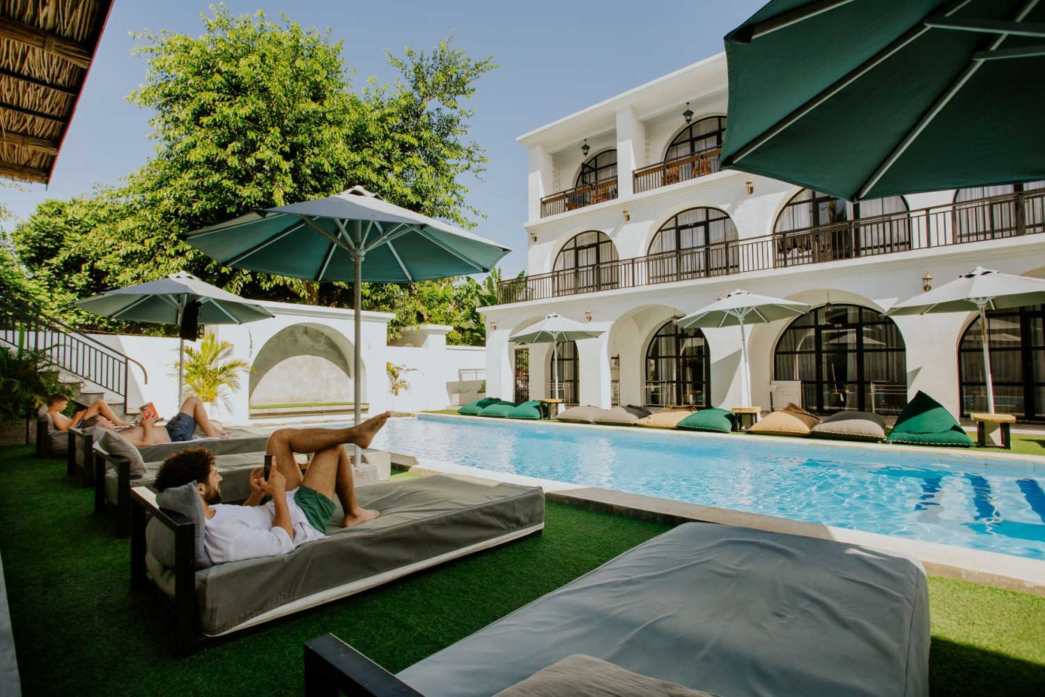 Nuansa Penida Hostel