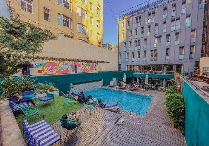 Viajero Buenos Aires Hostel