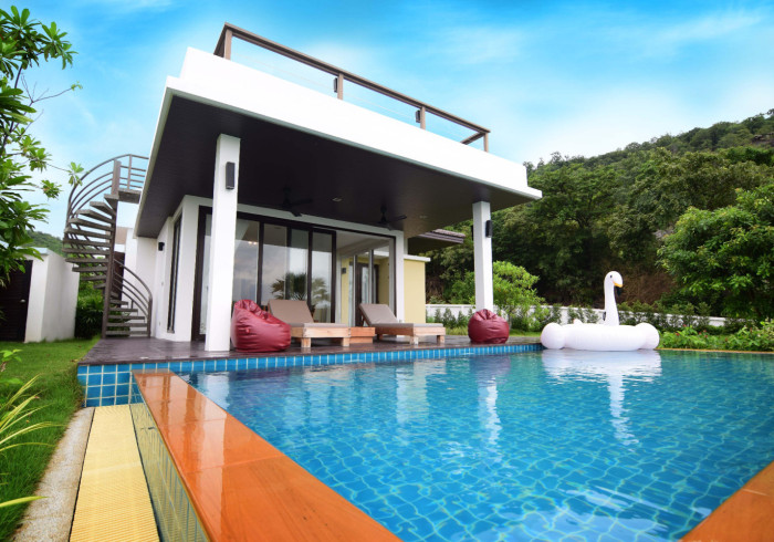1 Bedroom Pool Villa (Direct Offer)