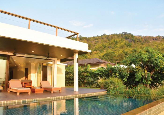 พูลวิลล่าแบบ 3 ห้องนอน (Direct Offer)