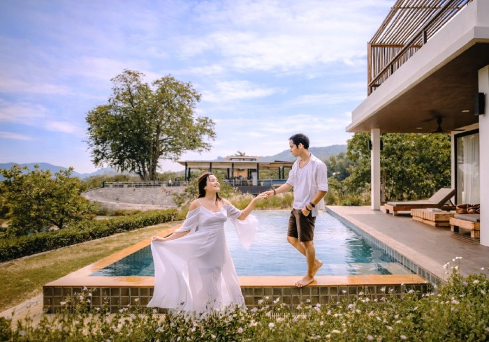 Dine&Wine - มื้อพิเศษท่ามกลางเสียงกระซิบของขุนเขา