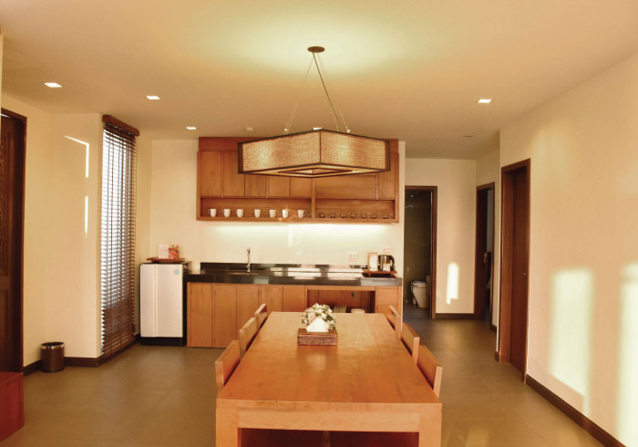 รอยัลสวีทพูลวิลล่าแบบ 3 ห้องนอน (Direct Offer)