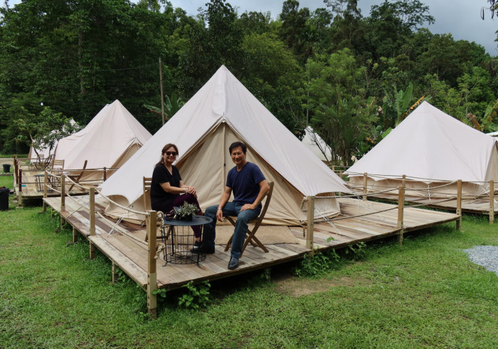 Canopy Villa Glamping Park Bentong Malaysia Best Price Guarantee