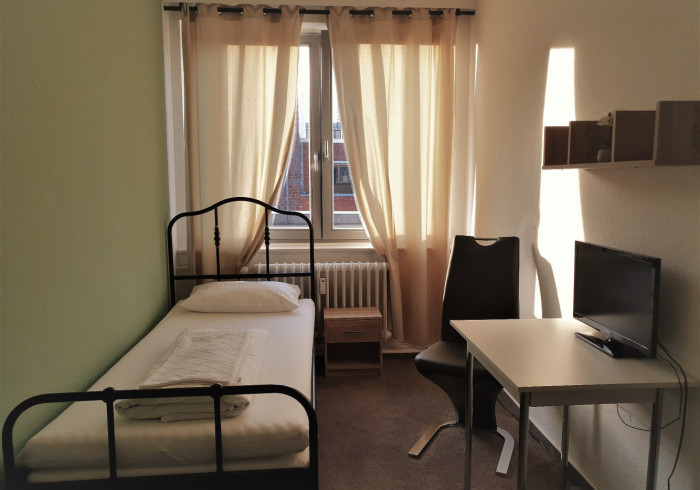 Hostel City Sud Hamburg Germany Best Price Guarantee