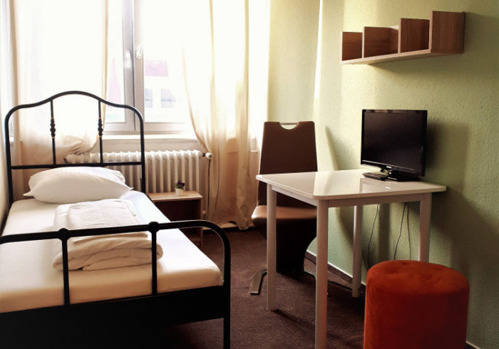 Hostel City Sud Hamburg Germany Best Price Guarantee