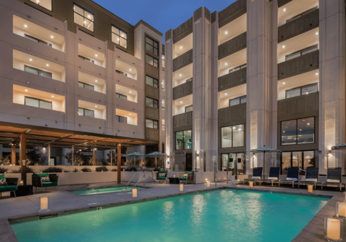 one lux stay at the mansfield los angeles united states of america best price guarantee