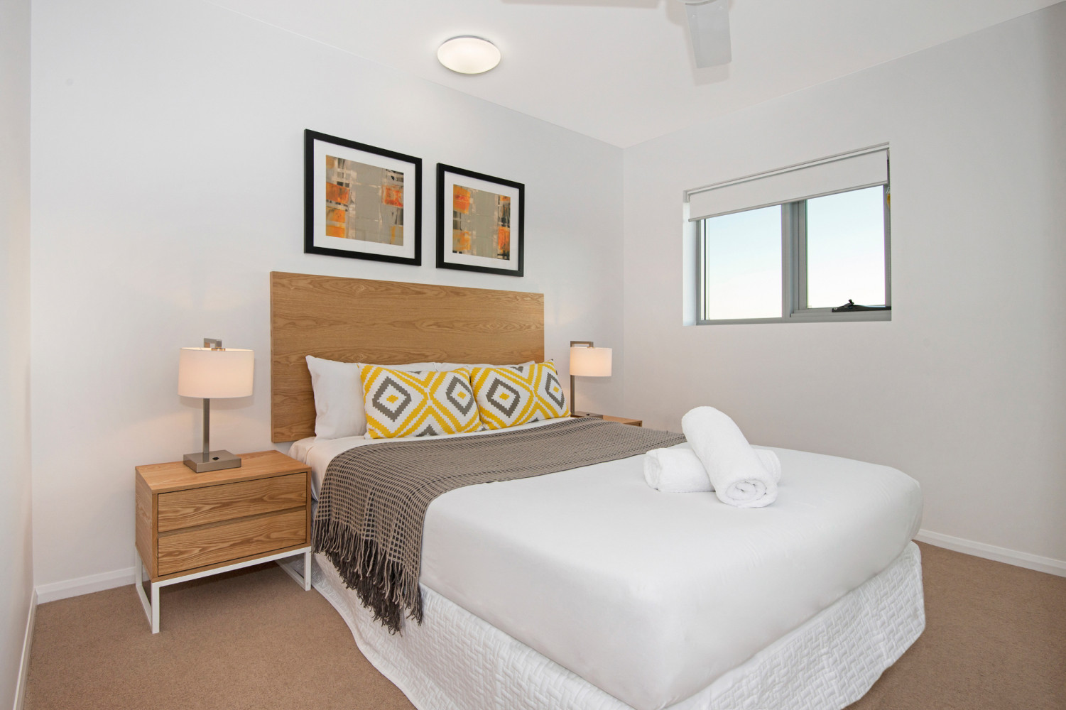 Allure Hotel studio room