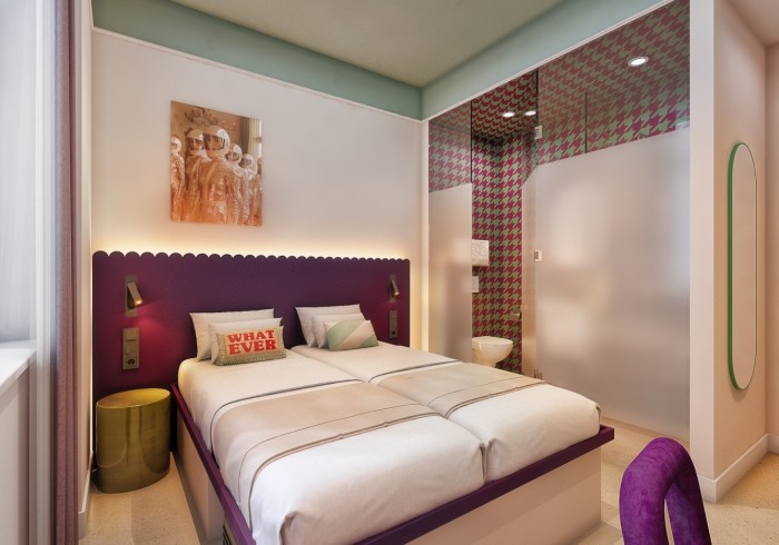 City Hotel Rembrandt Square Amsterdam