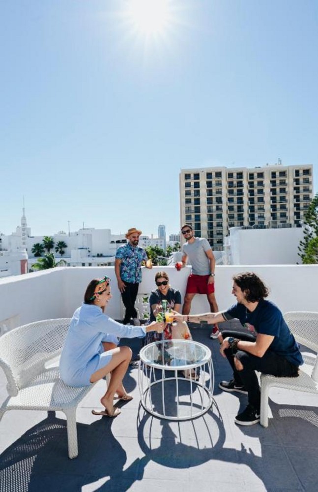 Viajero Miami