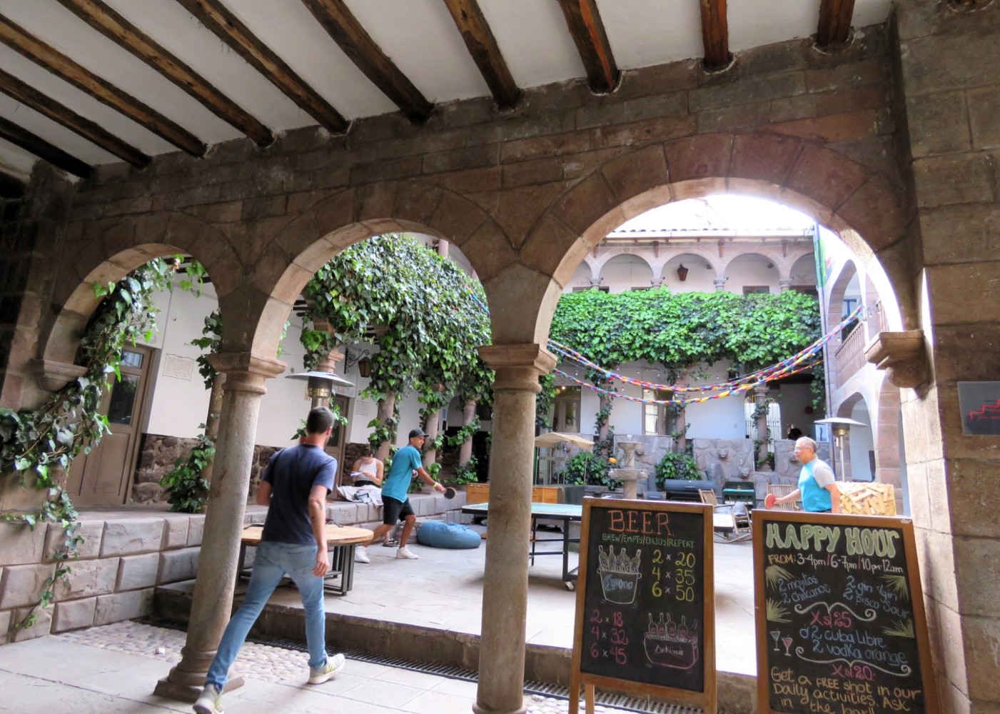 Pariwana Hostel Cusco - Cusco, Peru - Best Price Guarantee