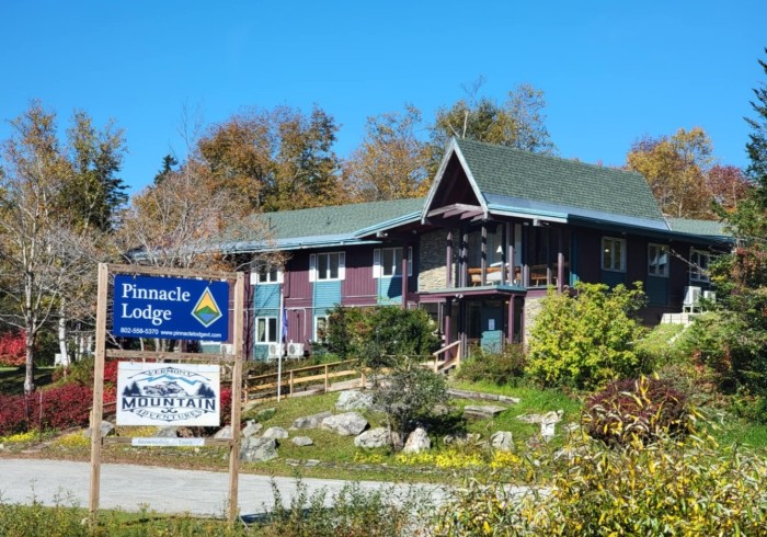 The Pinnacle Lodge