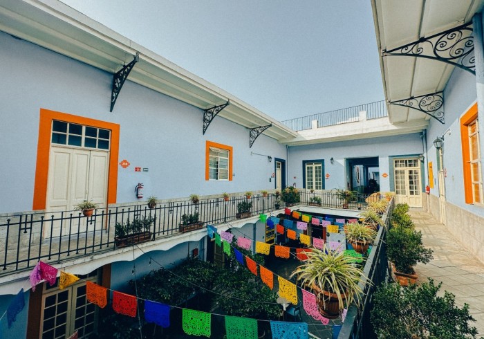 Viajero CDMX - Centro Hostel