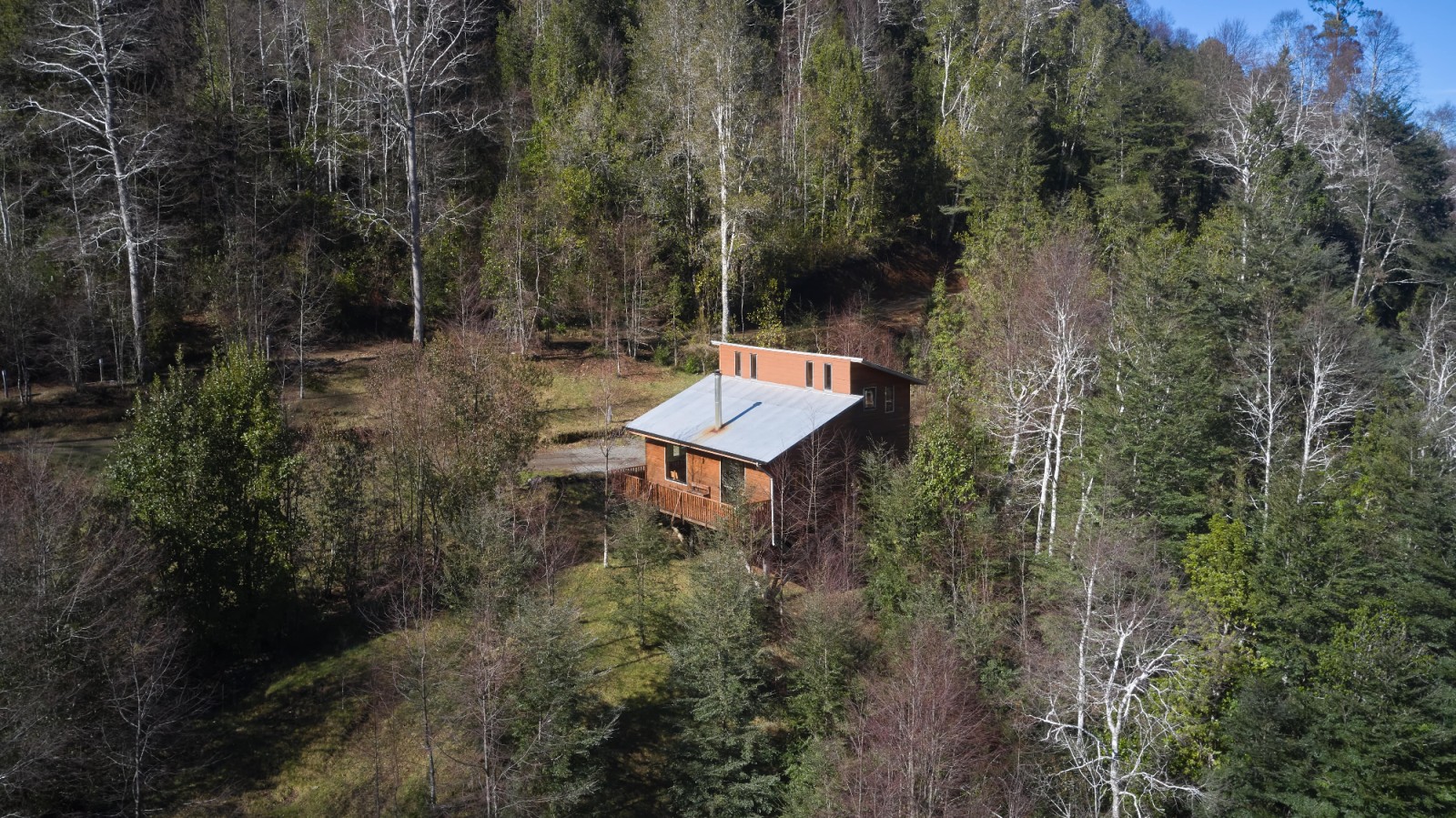 Cabaña Chucao