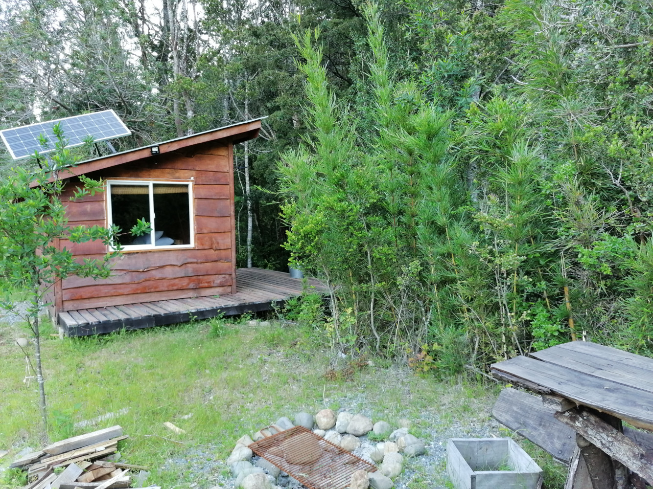 Refugio Mañío
