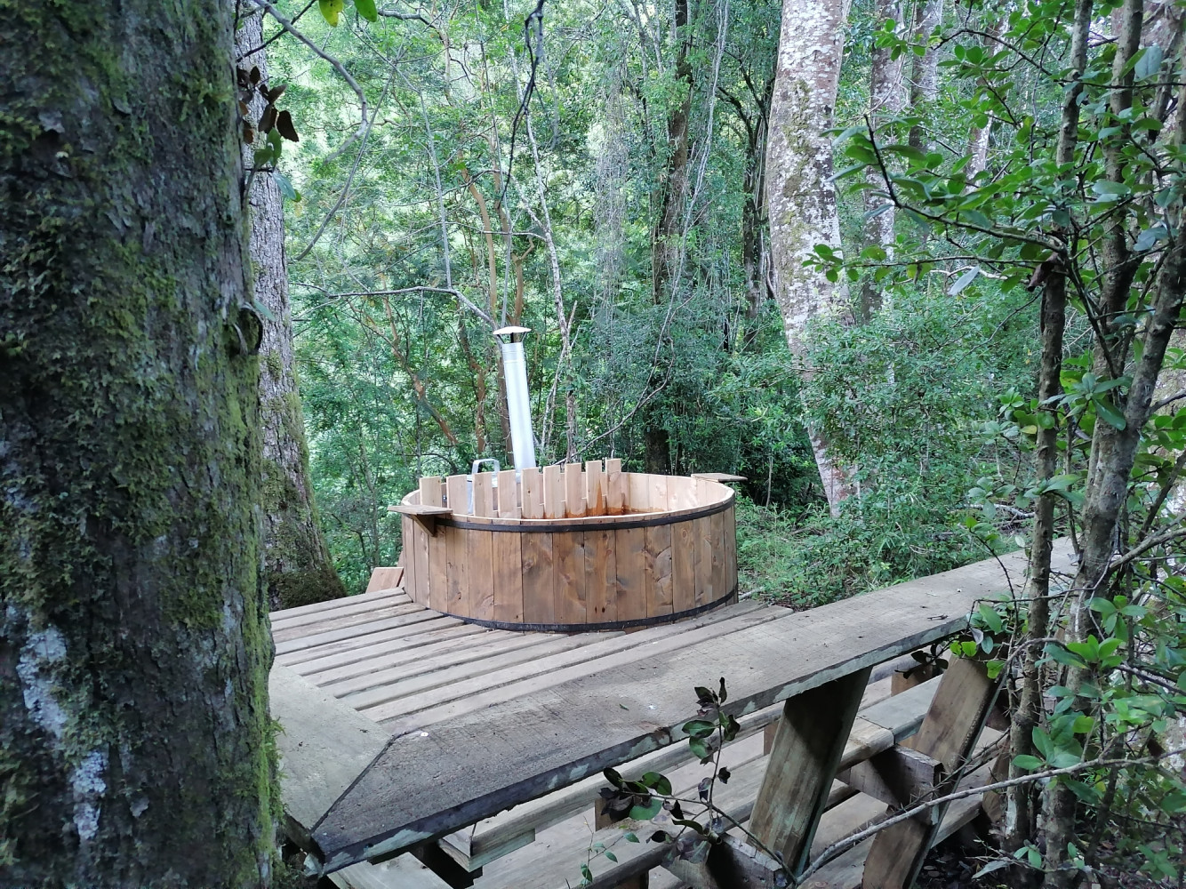 Refugio Mañío