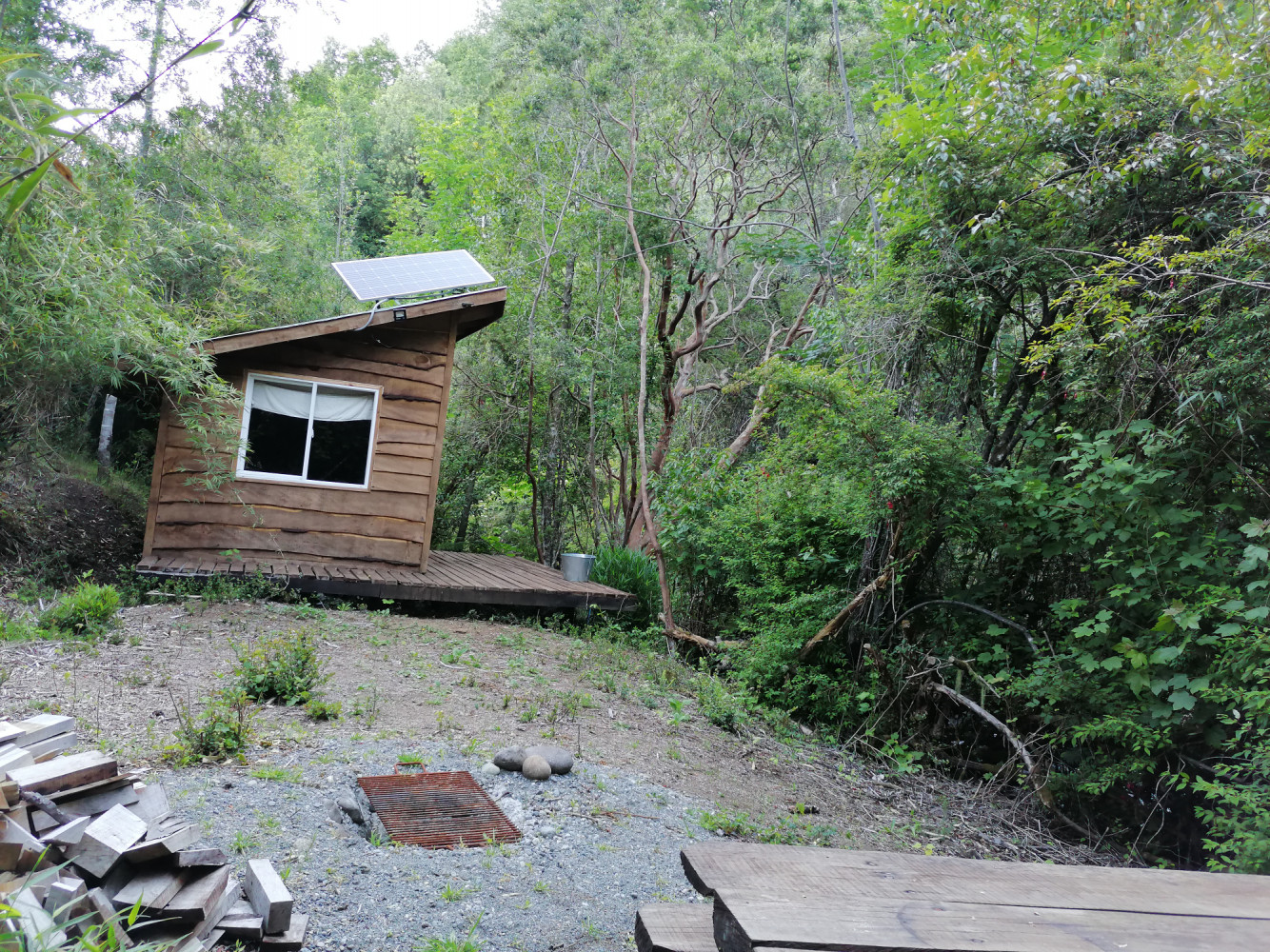 Refugio Arrayán