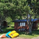 Lakeshore Motel Ice Lake