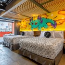 Barrio Downtown Mexico City Hostel