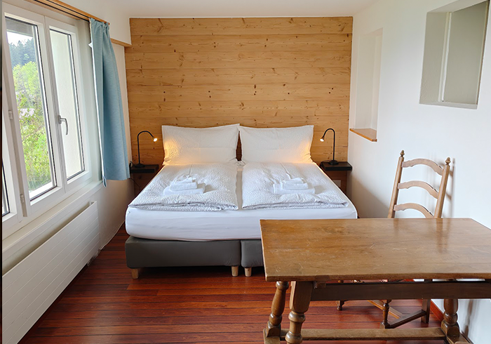 Superior Garden View (Dogs on Request) — Bild 1