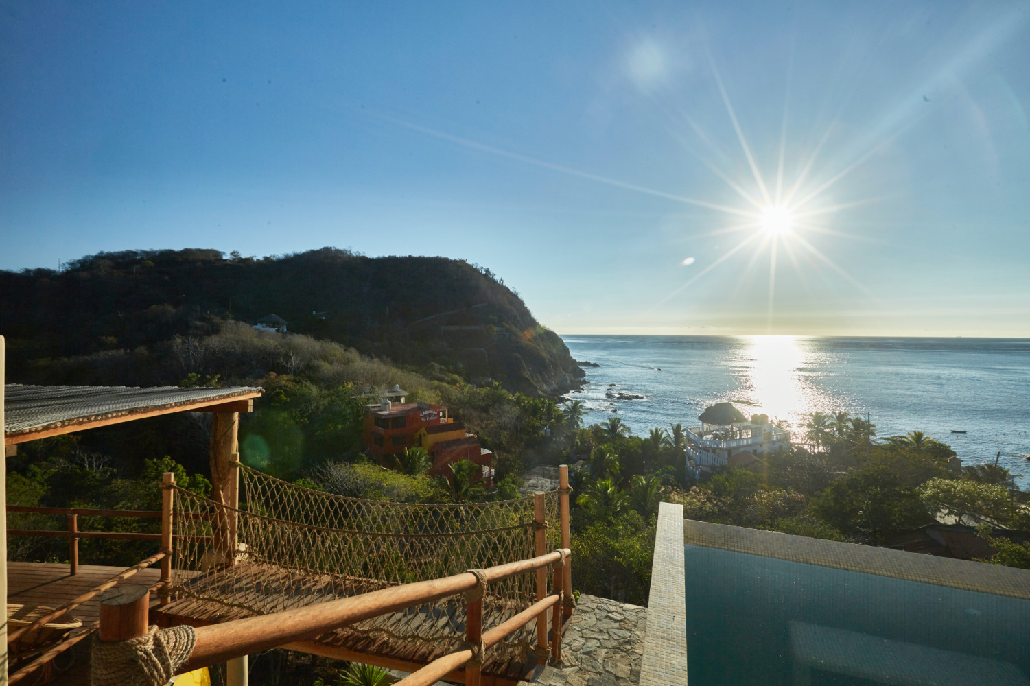 Casa Roni - Puerto Angel, Mexico - Best Price Guarantee