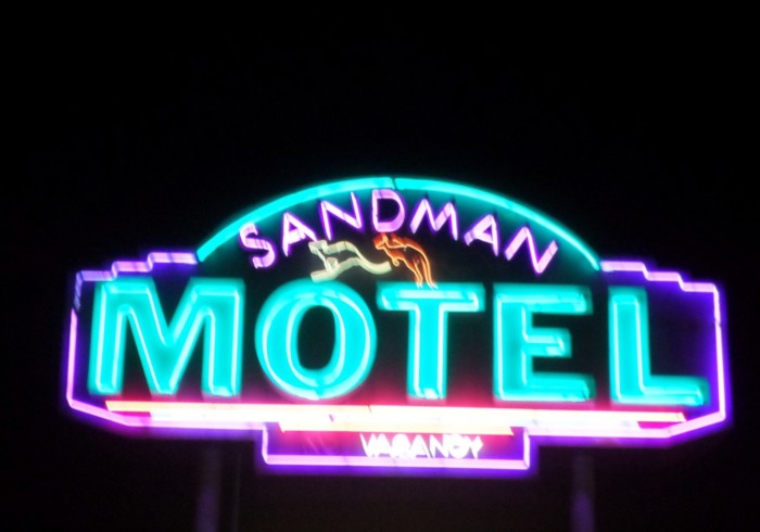 Sandman Motel