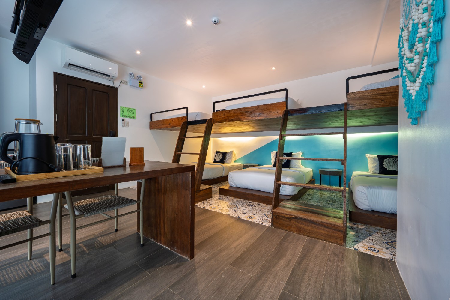 Deluxe Family Room at J Boutique Hotel El Nido