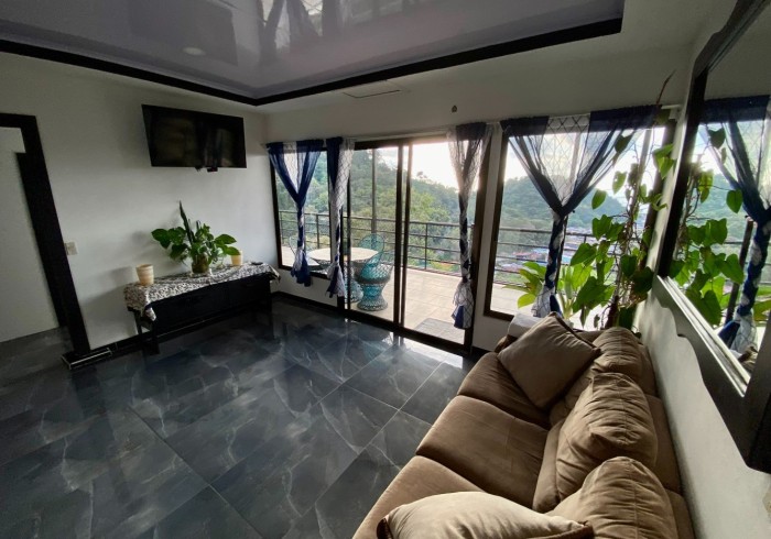 Vista del Pacifico Boutique Hotel