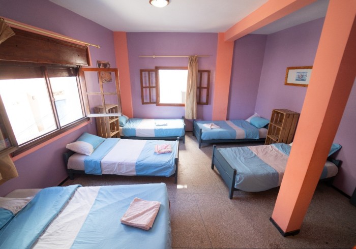 Shared Dorm (Shared Bathroom)