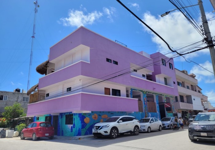 Itza Hotel Akumal
