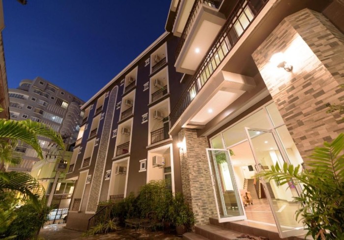 The Hideaway Resort Pattaya by Rosewood