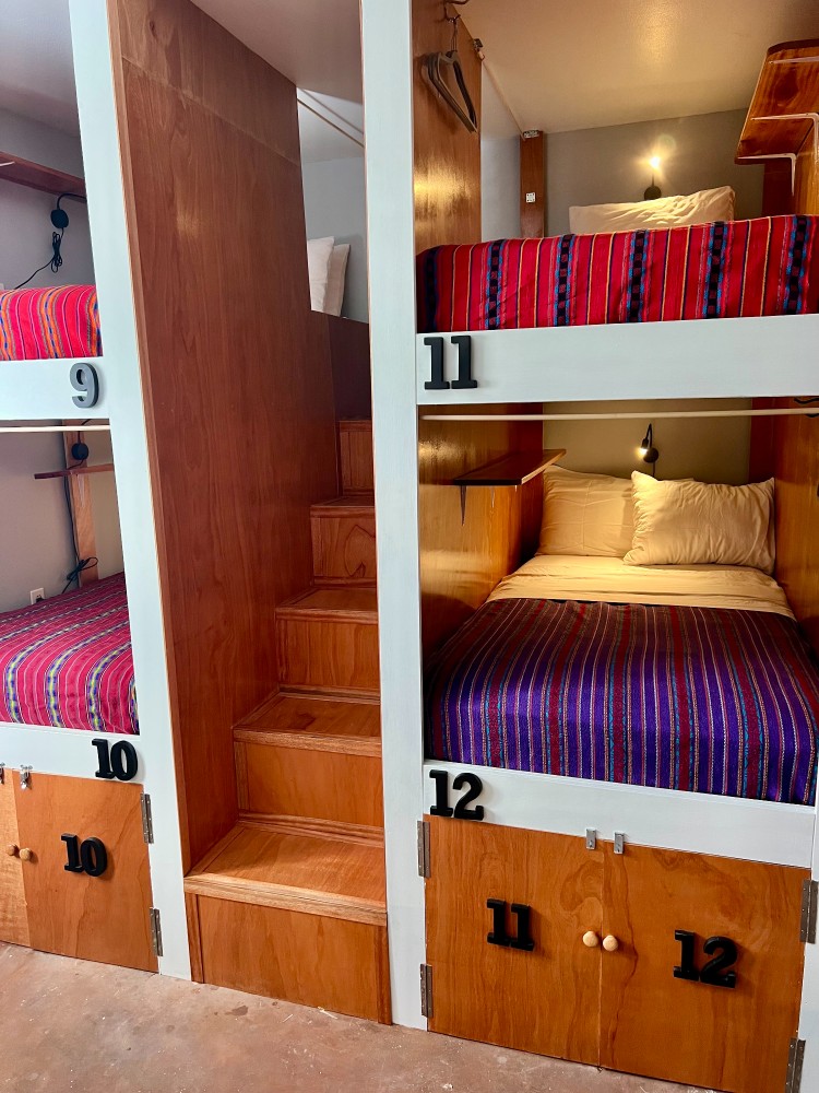 Toucan Mixed Dorm- 12 Bed & 14 Bed — photo 2