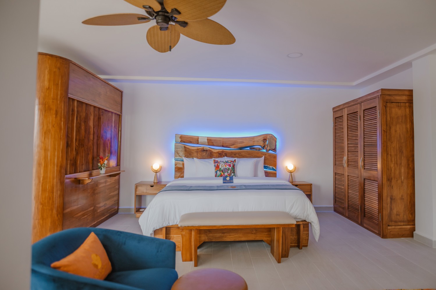 Junior Suite King  Ocean View
