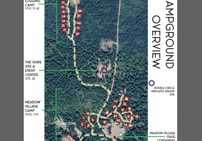 Legacy Bike Park & Campground