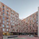MILESTONE Student Apartments Wrocław Fabryczna