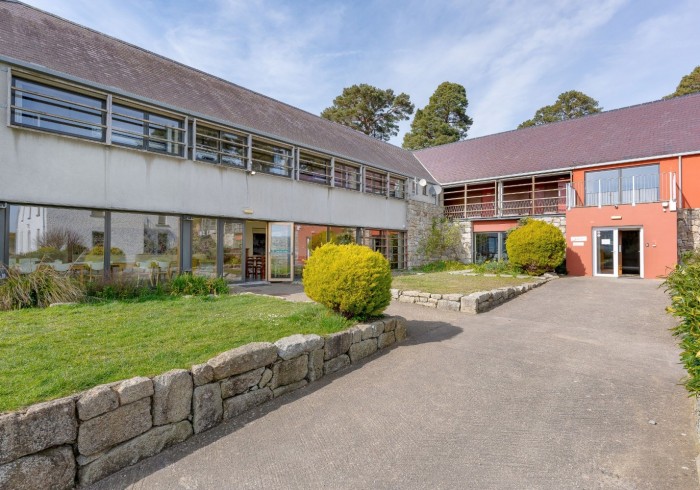 Knockree Teen Getaway