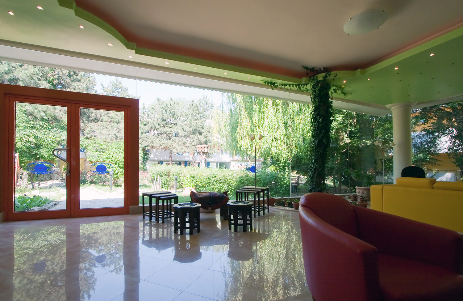 Hotel Harris