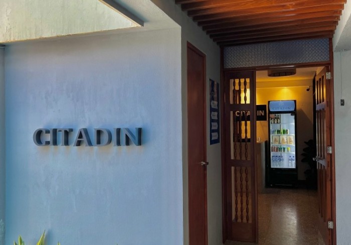 Hotel Citadin Zona 10