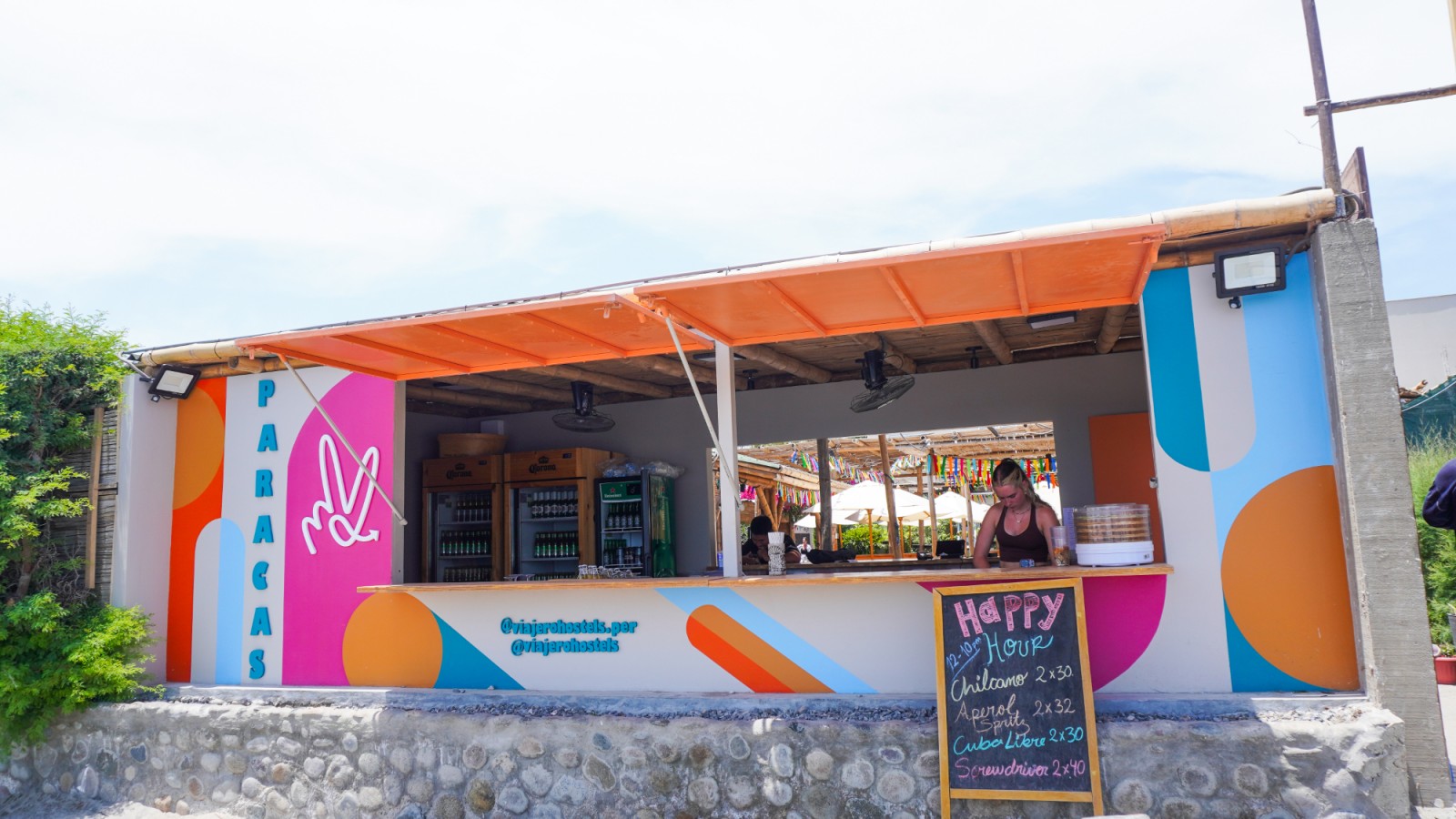 Viajero Paracas Hostel