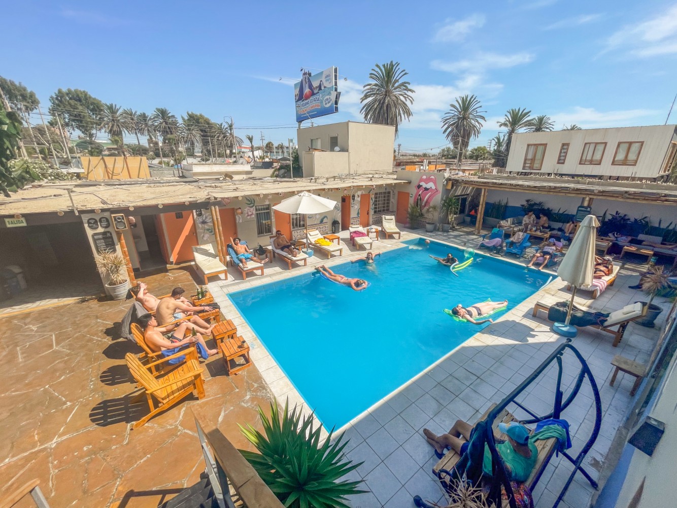 Viajero Paracas Hostel