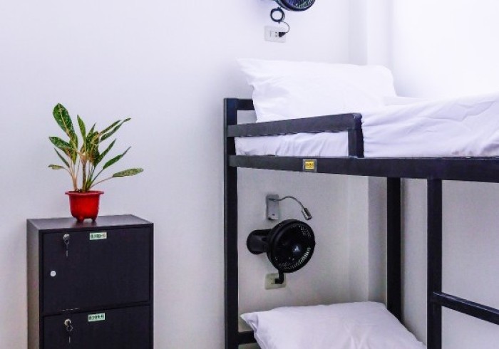 SIP Sunset Hostel and Lounge