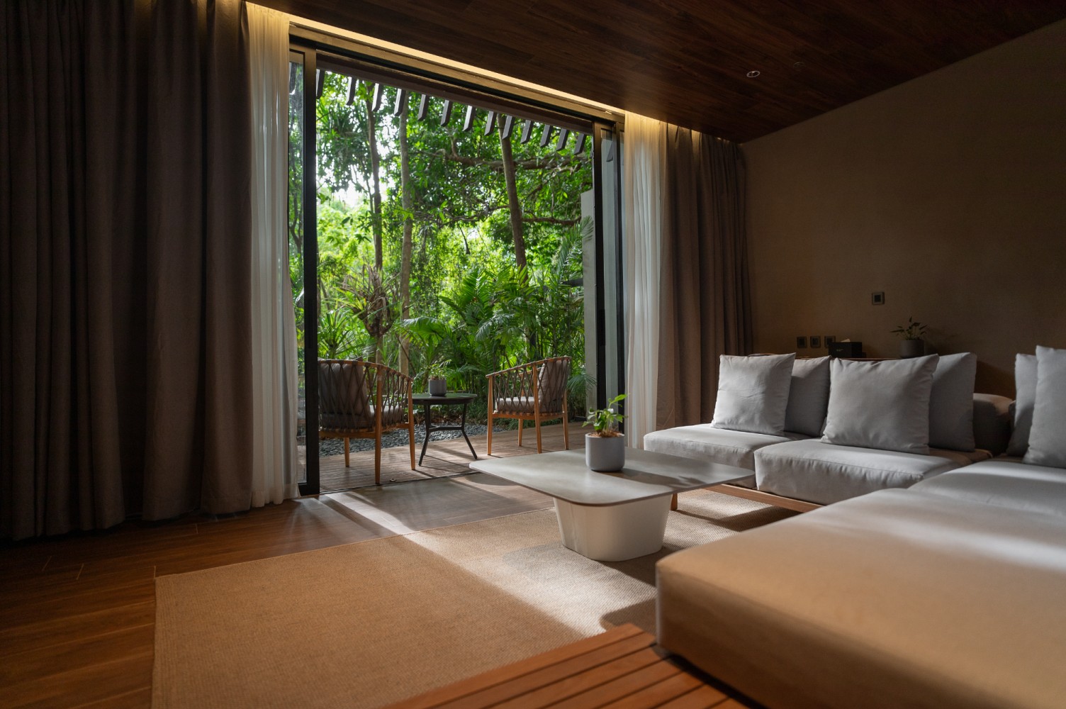 Deluxe Studio with Garden at Piece Lio El Nido