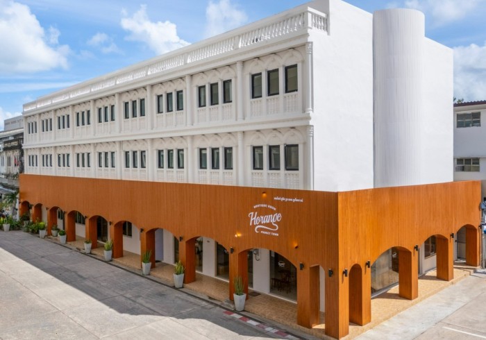 Horange Phuket Town