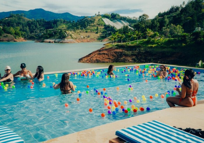 Viajero Guatapé Hostel & Lake Club