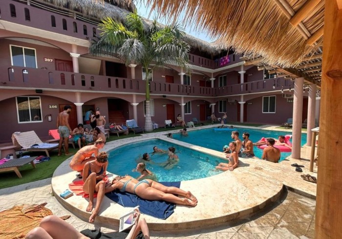 Viajero Puerto Escondido Hostel